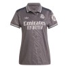 Real Madrid Tredje 2024-25 - Dame Fotballdrakt